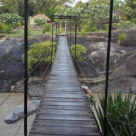 Galapita Eco Lodge Buttala エクステリア 写真