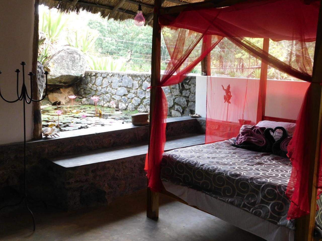 Galapita Eco Lodge Buttala エクステリア 写真
