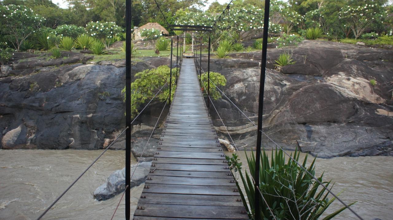Galapita Eco Lodge Buttala エクステリア 写真