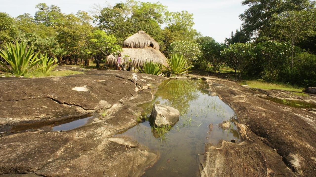 Galapita Eco Lodge Buttala エクステリア 写真