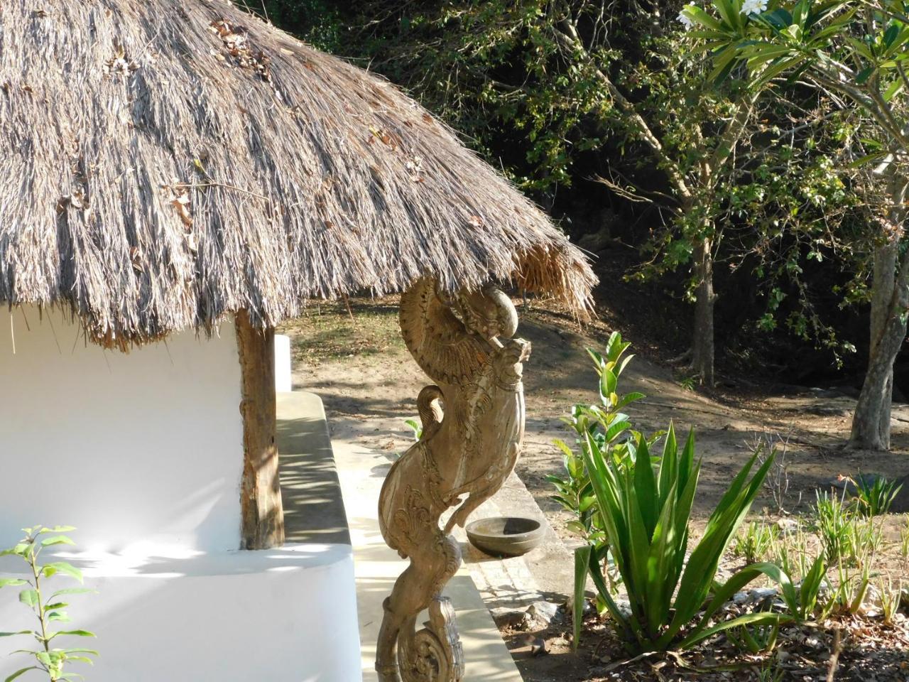 Galapita Eco Lodge Buttala エクステリア 写真