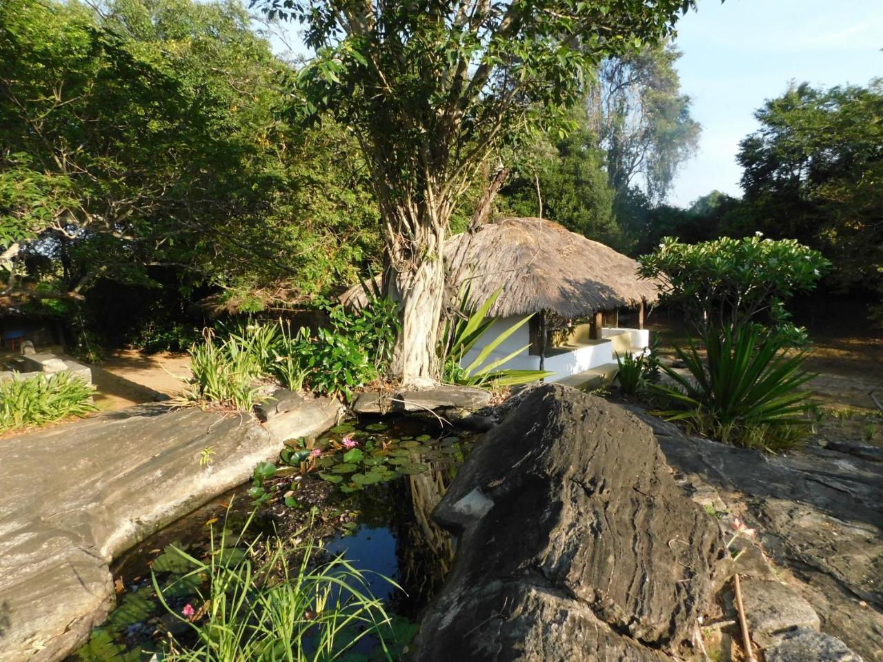 Galapita Eco Lodge Buttala エクステリア 写真