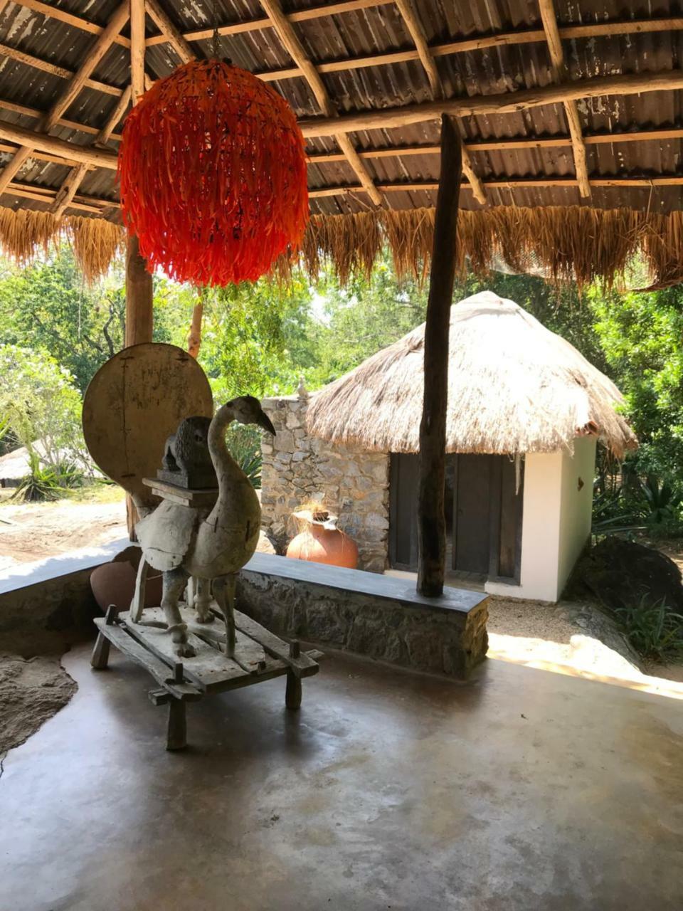 Galapita Eco Lodge Buttala エクステリア 写真