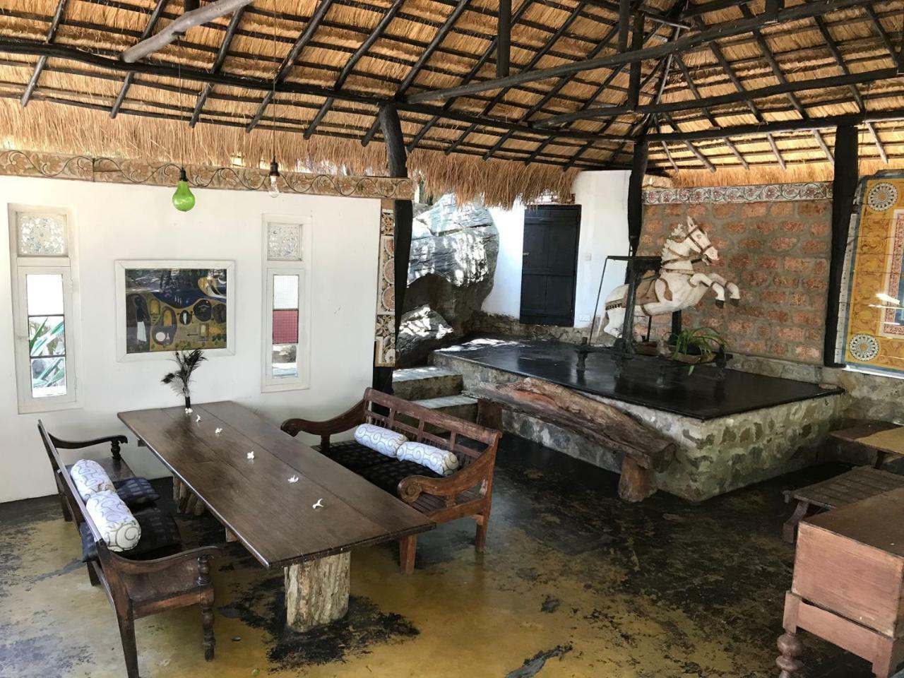 Galapita Eco Lodge Buttala エクステリア 写真