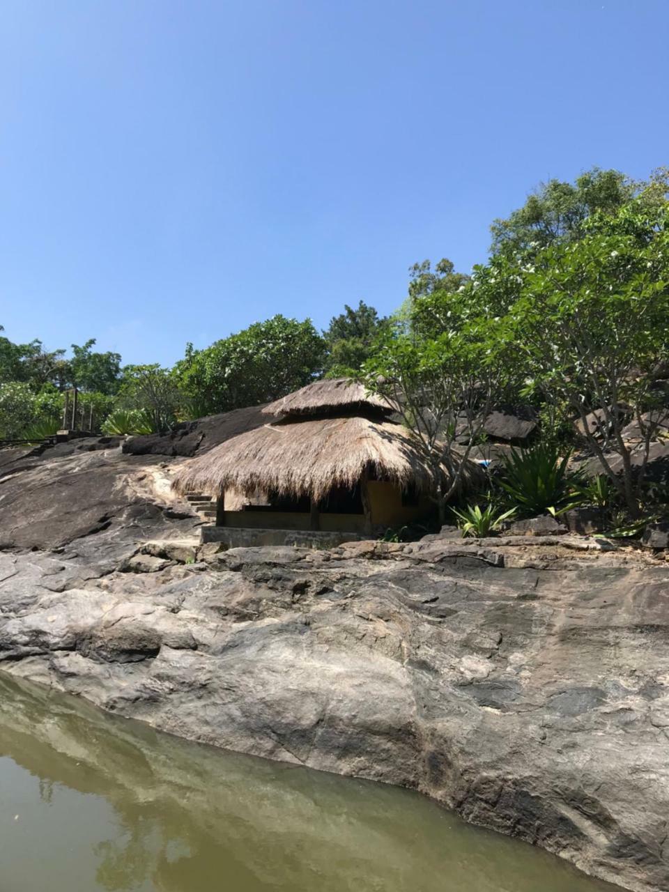 Galapita Eco Lodge Buttala エクステリア 写真