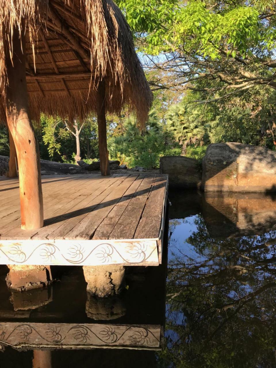 Galapita Eco Lodge Buttala エクステリア 写真