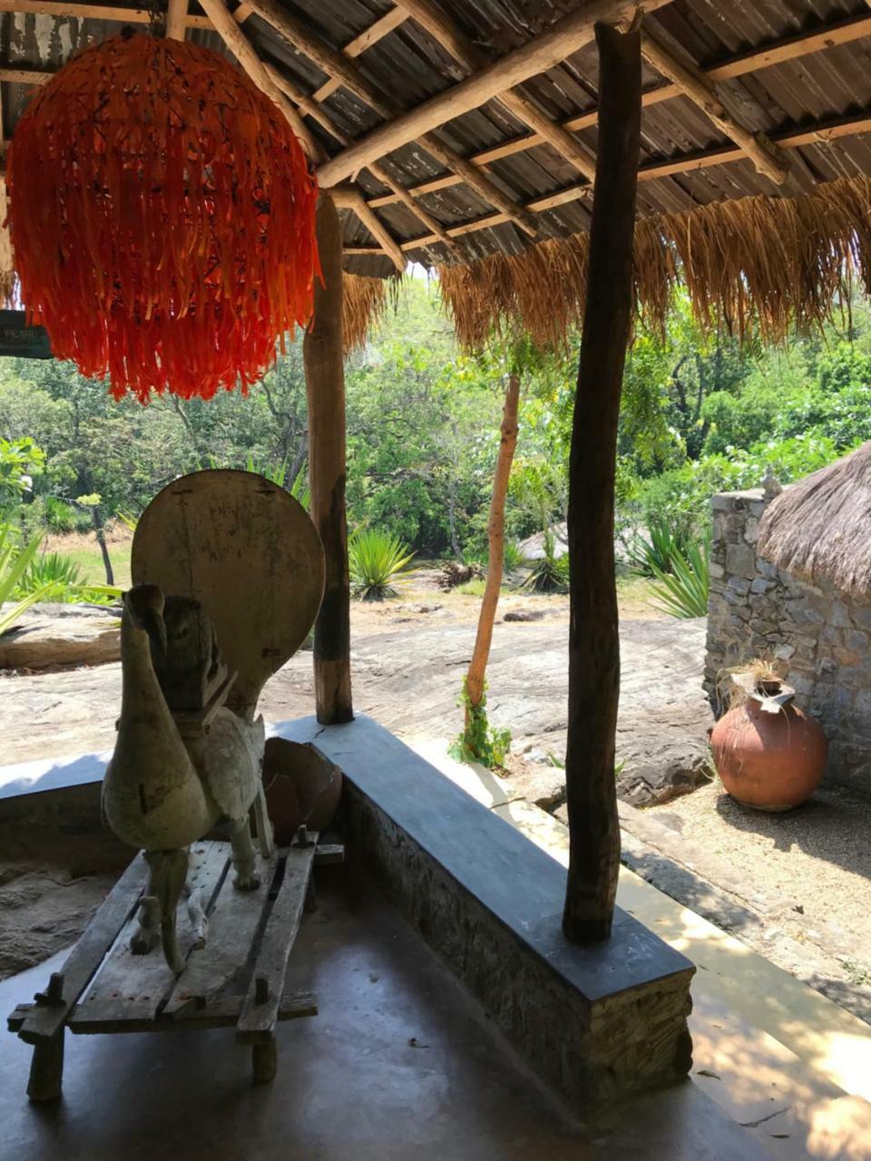 Galapita Eco Lodge Buttala エクステリア 写真