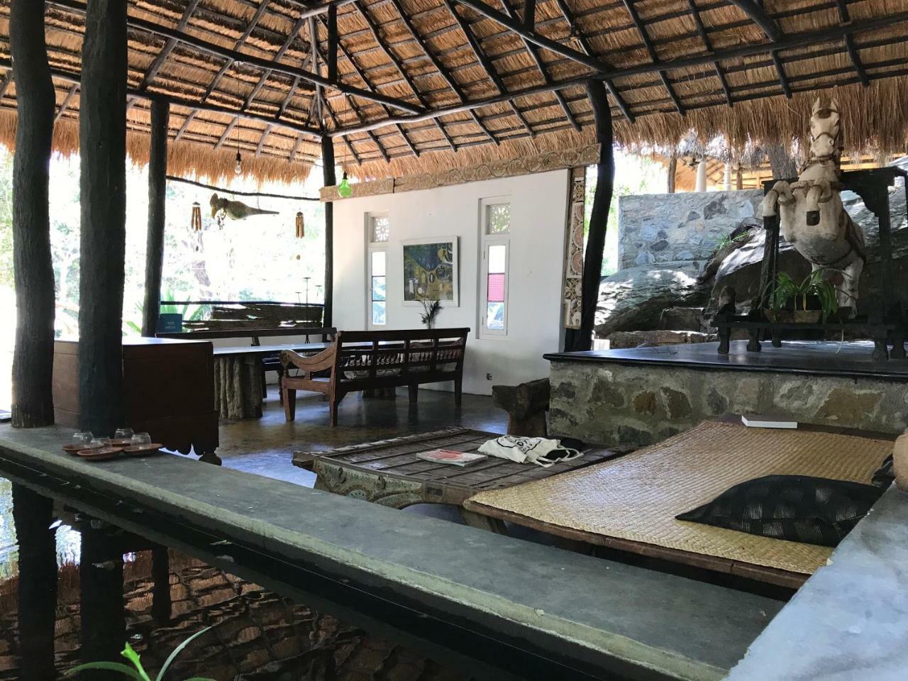 Galapita Eco Lodge Buttala エクステリア 写真