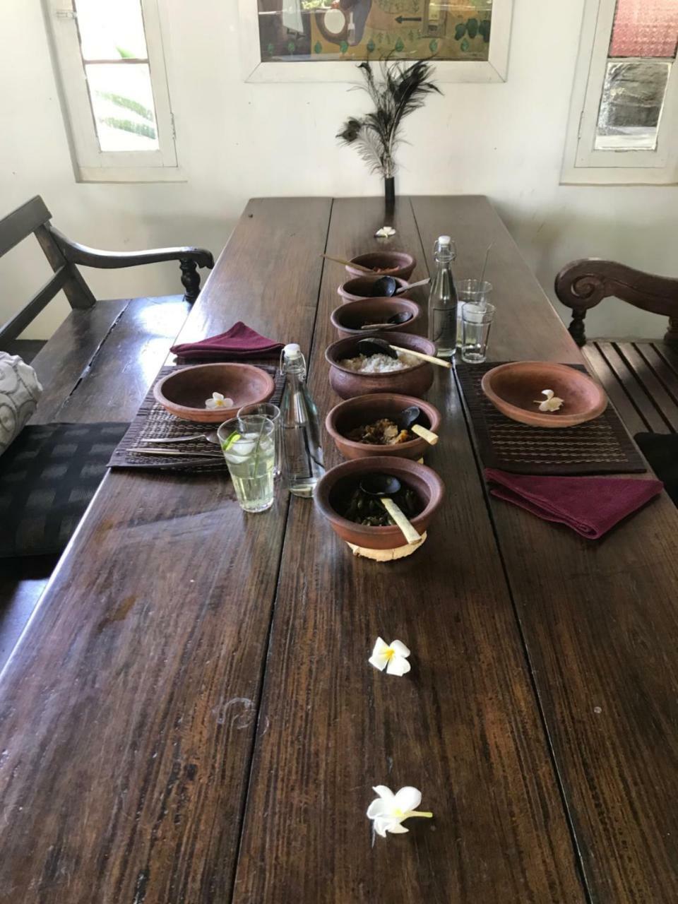 Galapita Eco Lodge Buttala エクステリア 写真