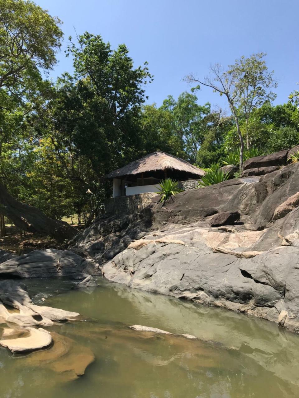 Galapita Eco Lodge Buttala エクステリア 写真