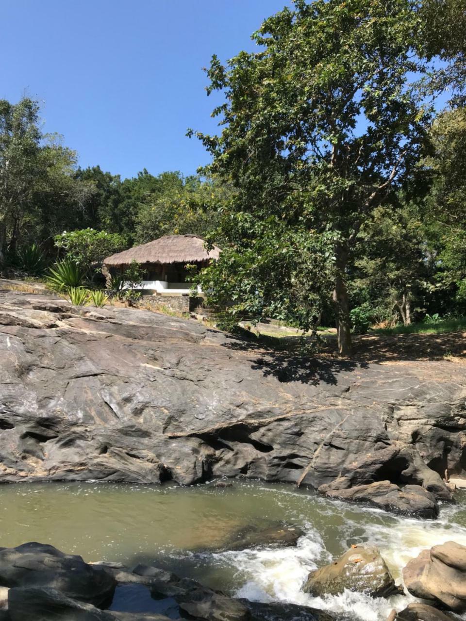 Galapita Eco Lodge Buttala エクステリア 写真