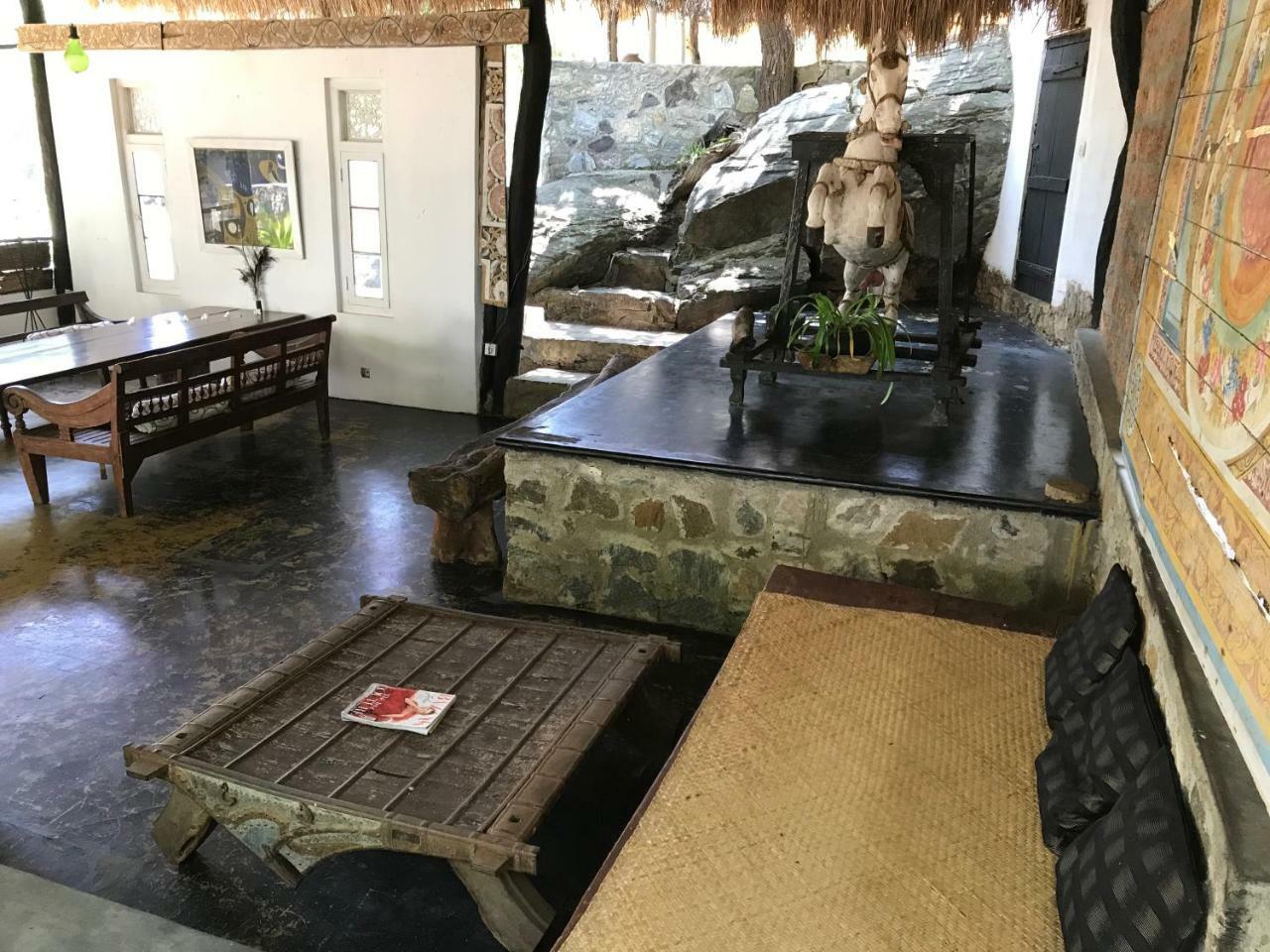 Galapita Eco Lodge Buttala エクステリア 写真