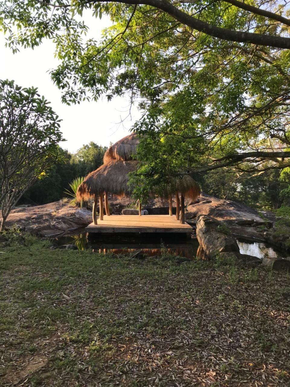 Galapita Eco Lodge Buttala エクステリア 写真