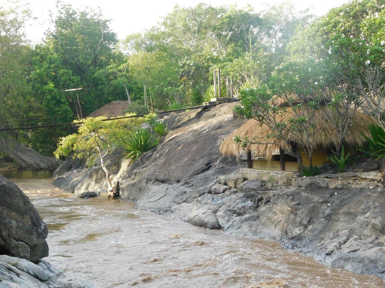 Galapita Eco Lodge Buttala エクステリア 写真