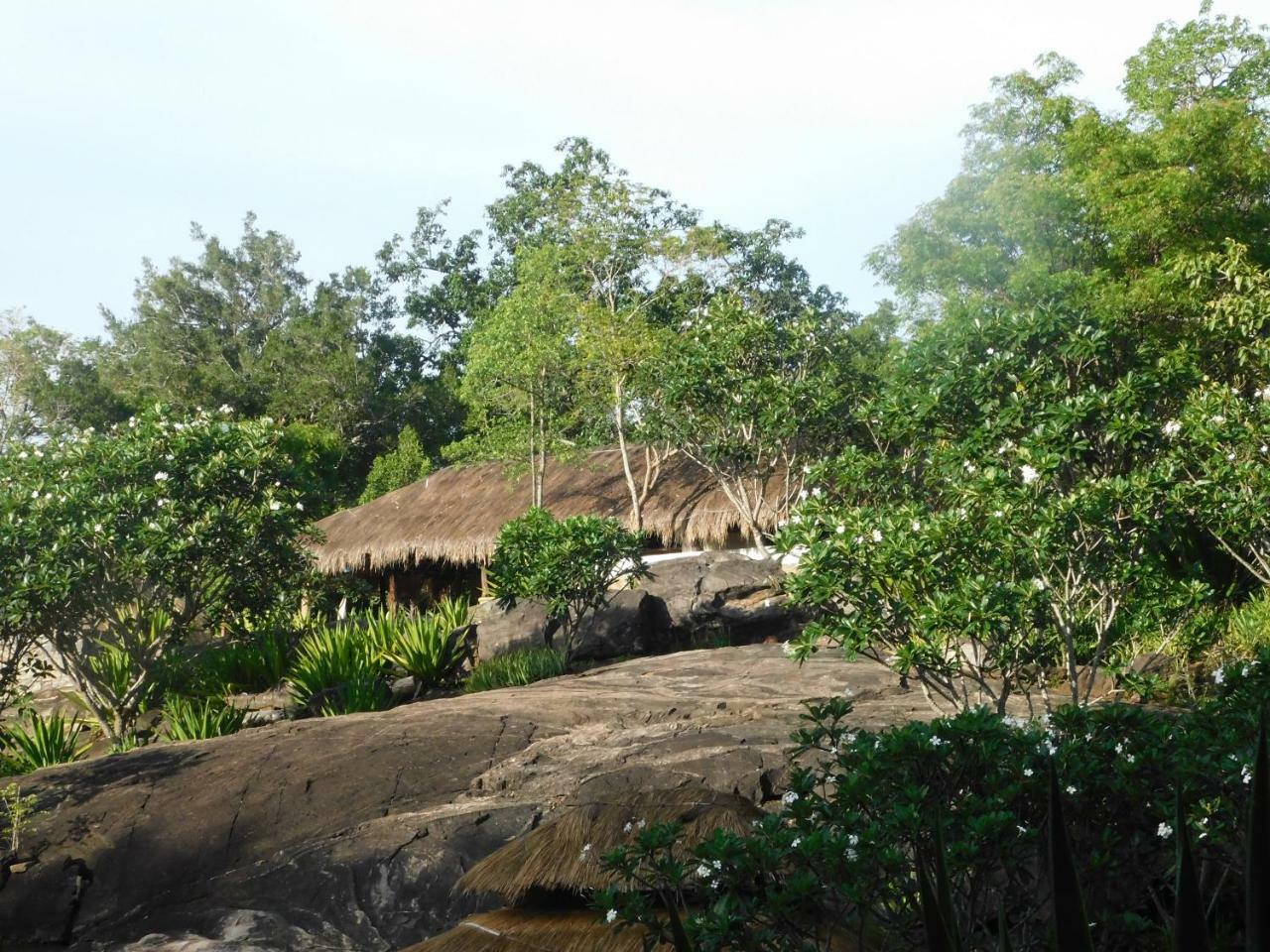Galapita Eco Lodge Buttala エクステリア 写真