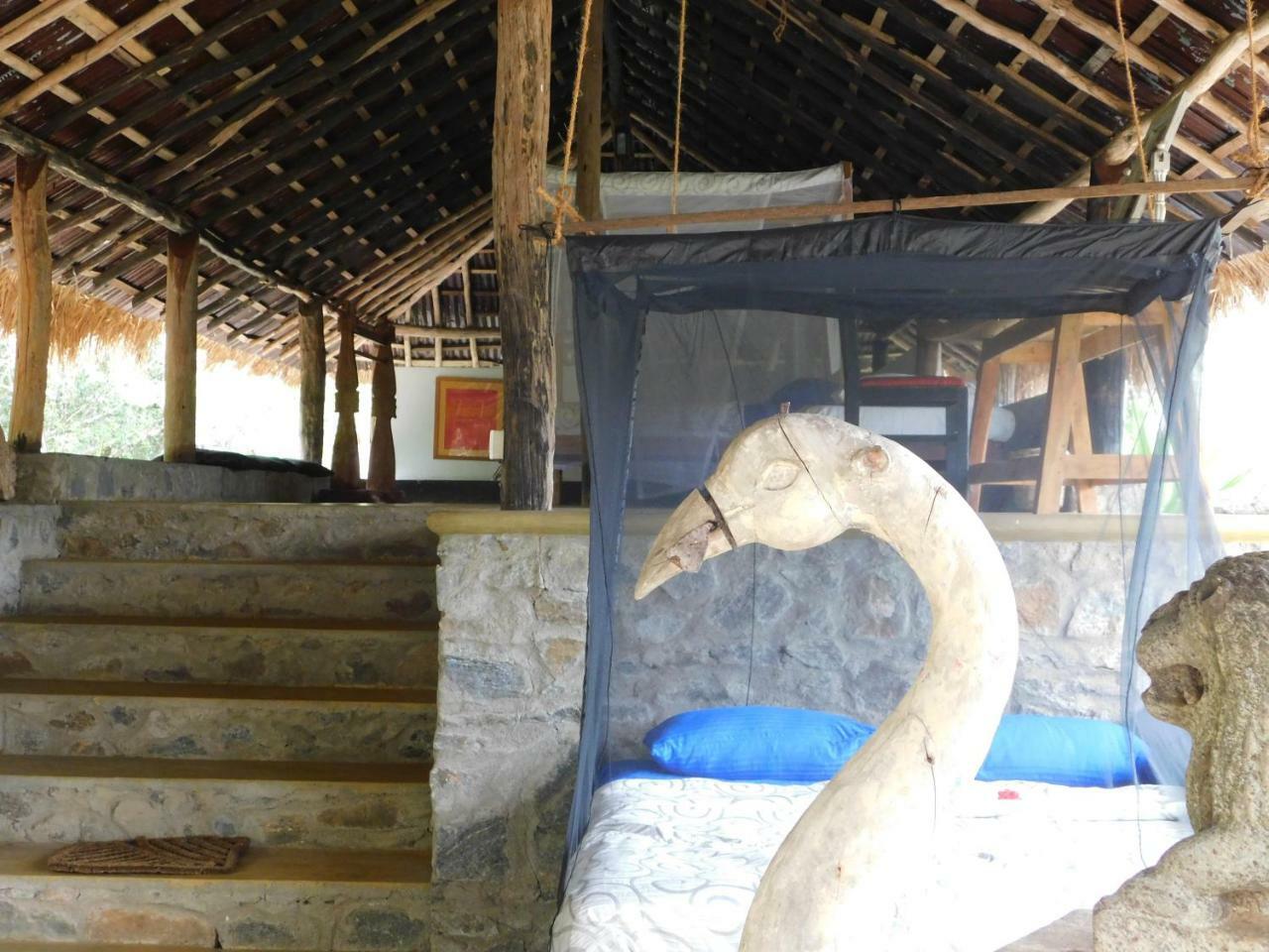 Galapita Eco Lodge Buttala エクステリア 写真