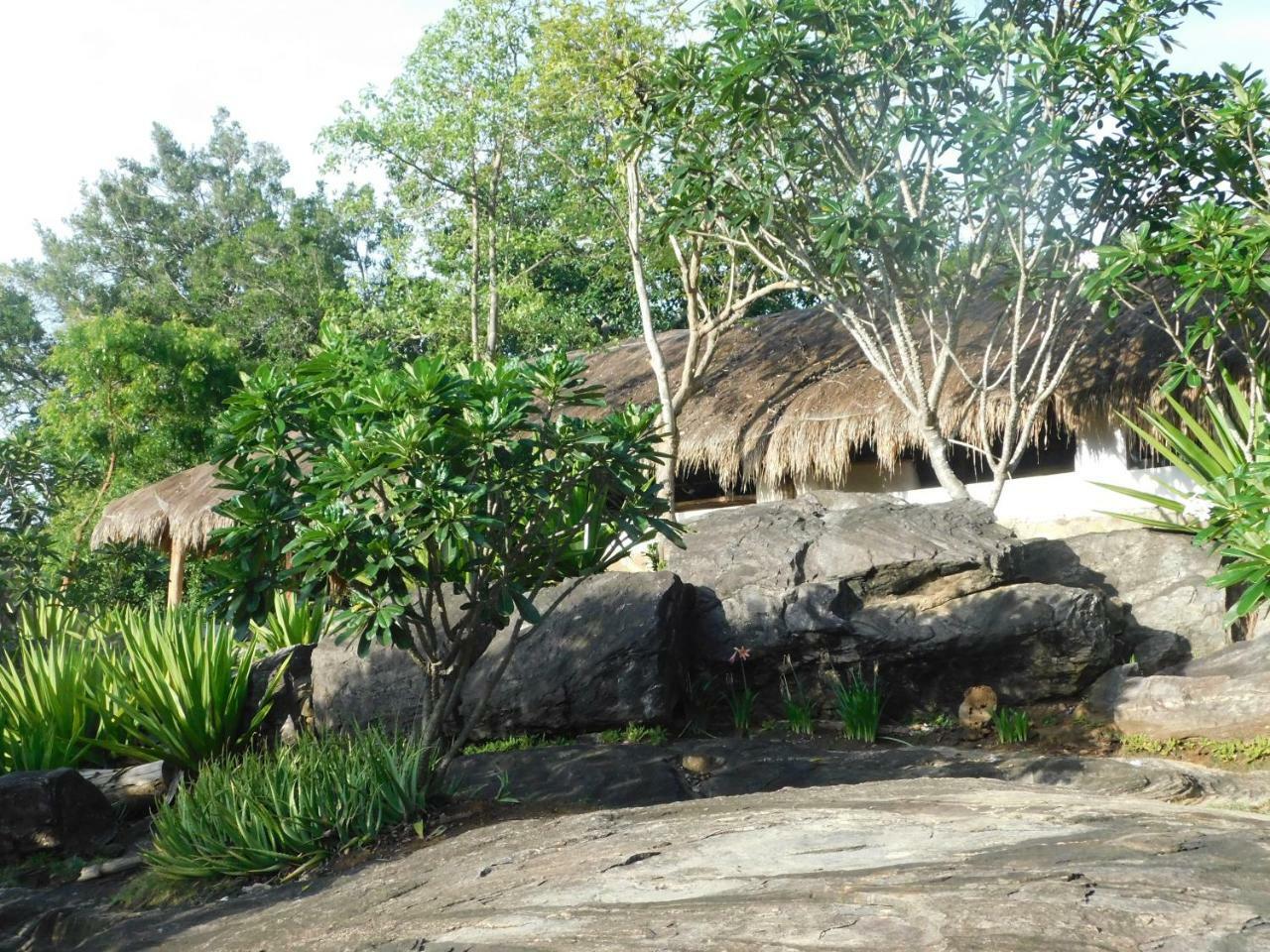 Galapita Eco Lodge Buttala エクステリア 写真