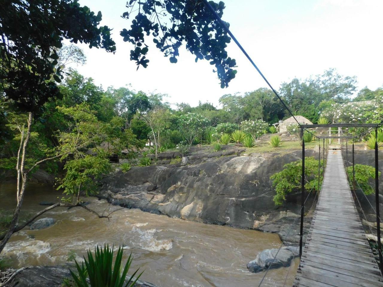 Galapita Eco Lodge Buttala エクステリア 写真