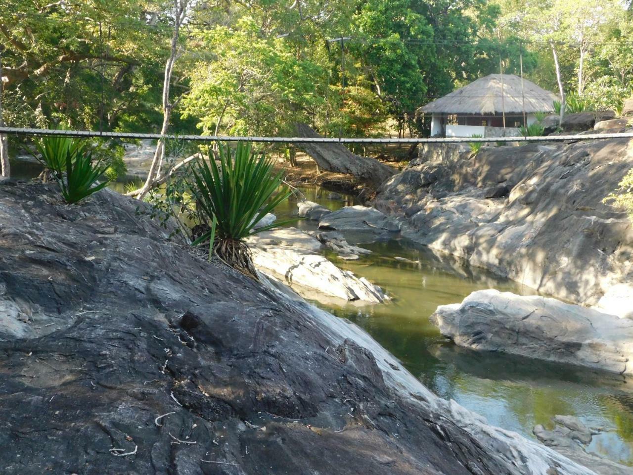 Galapita Eco Lodge Buttala エクステリア 写真