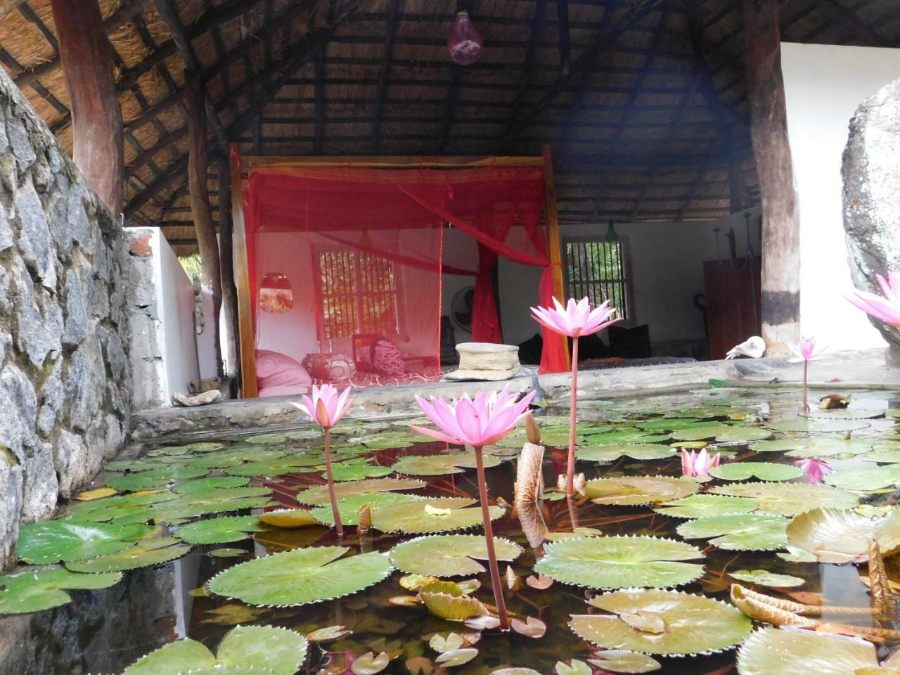 Galapita Eco Lodge Buttala 部屋 写真