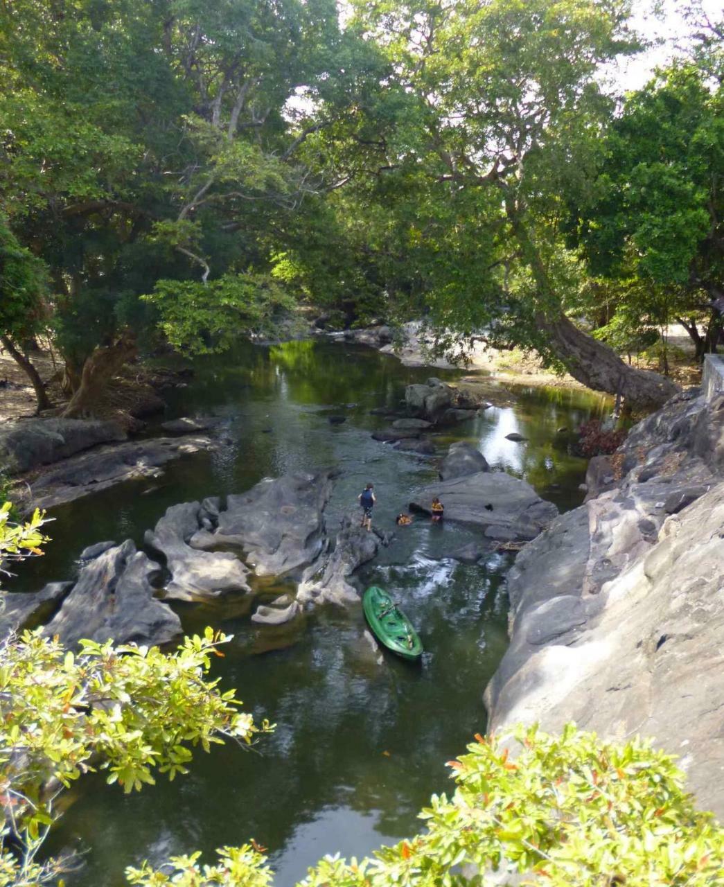 Galapita Eco Lodge Buttala エクステリア 写真