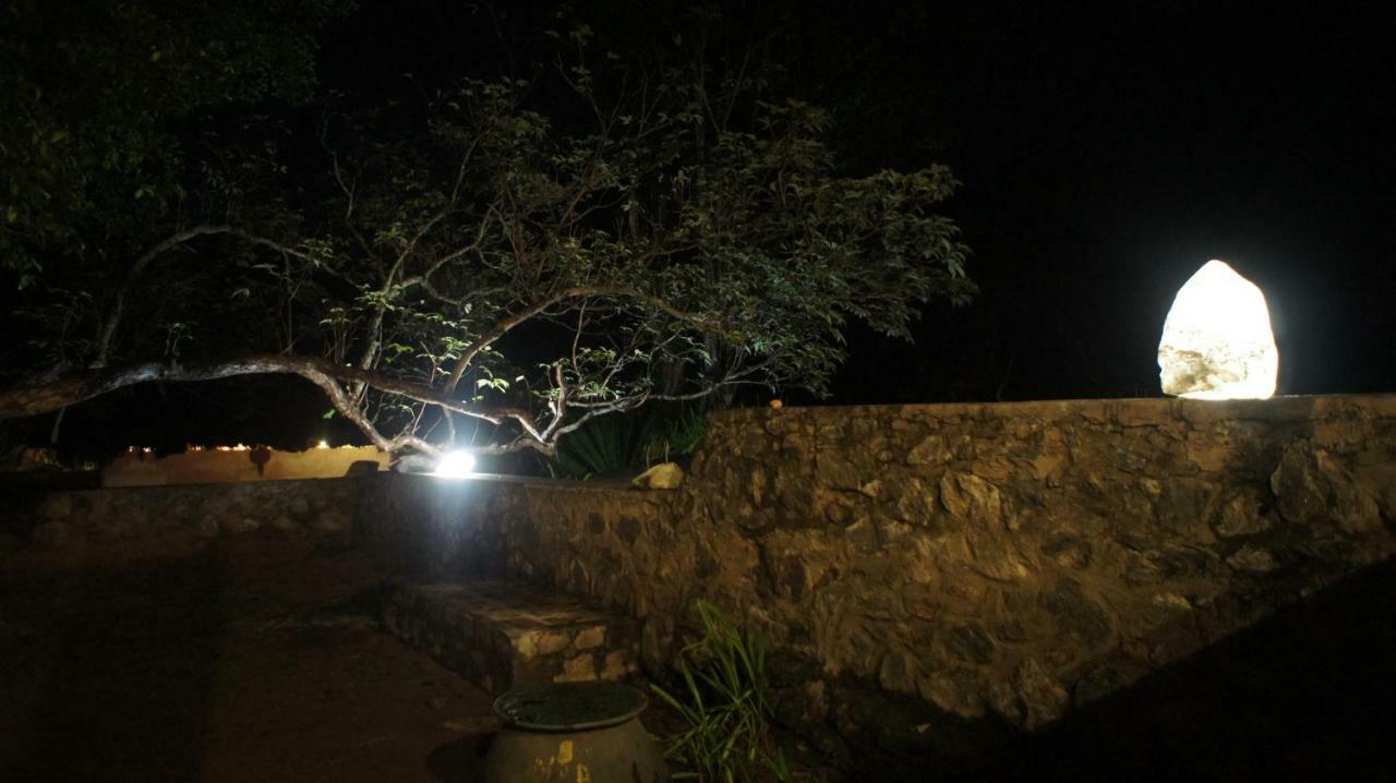 Galapita Eco Lodge Buttala エクステリア 写真