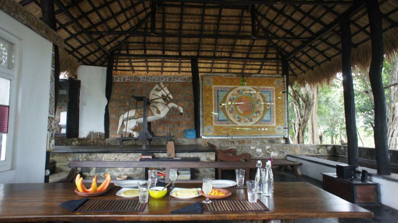 Galapita Eco Lodge Buttala エクステリア 写真