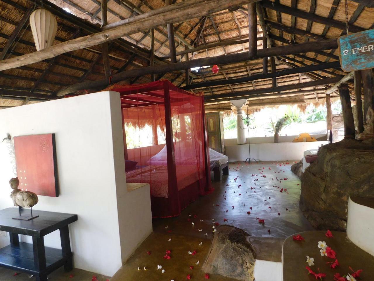 Galapita Eco Lodge Buttala エクステリア 写真