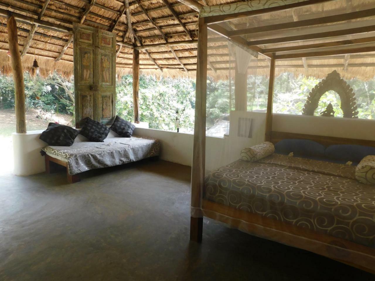 Galapita Eco Lodge Buttala 部屋 写真
