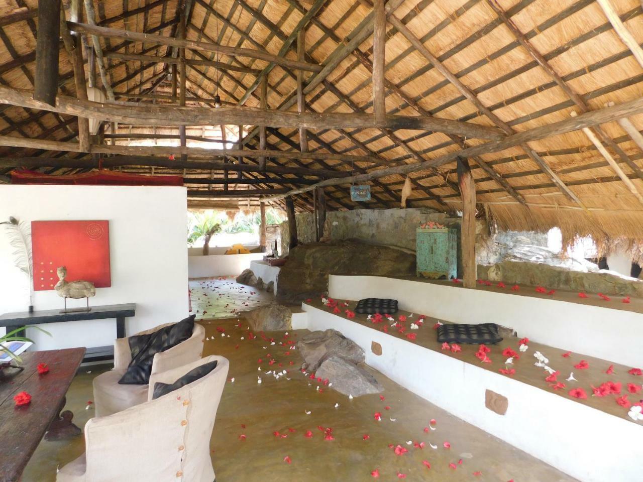 Galapita Eco Lodge Buttala エクステリア 写真